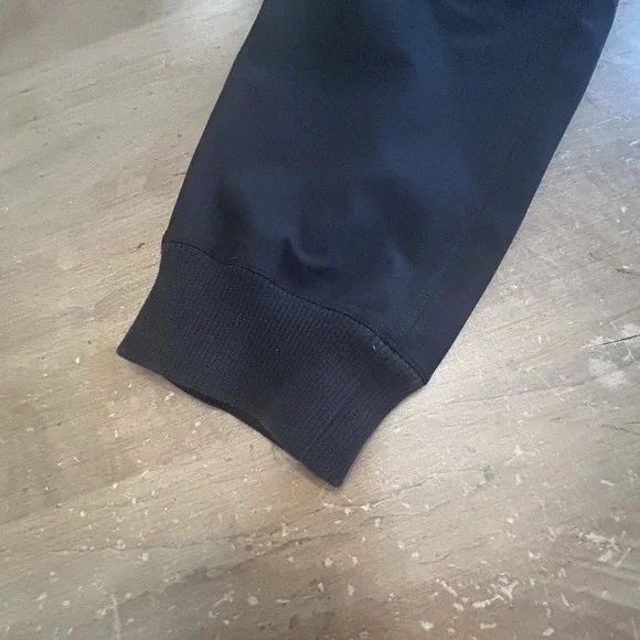 lululemon athletica Black Sweatpants Joggers - Picture 2 of 8